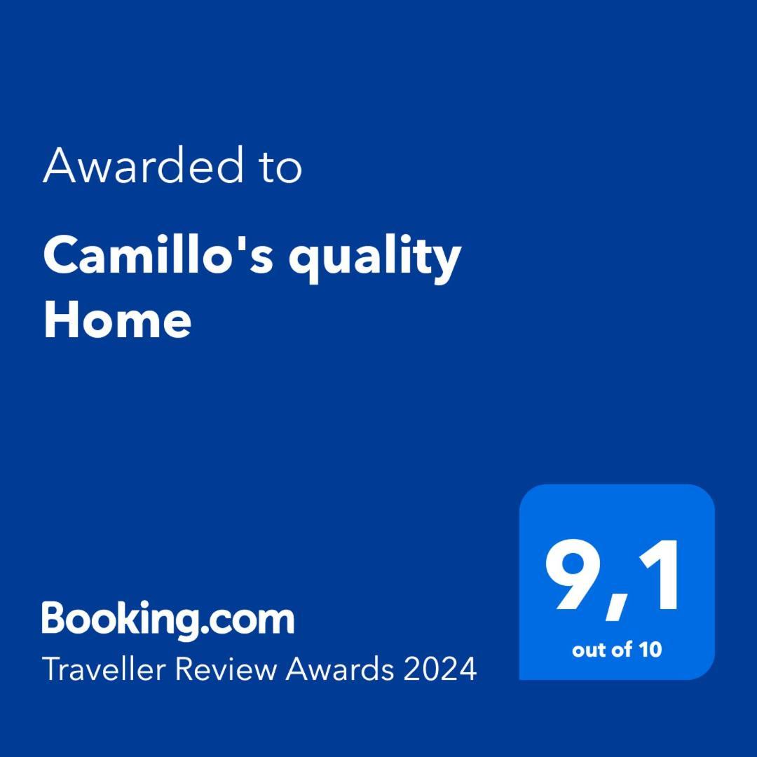 Camillo'S Quality Home Róma Kültér fotó